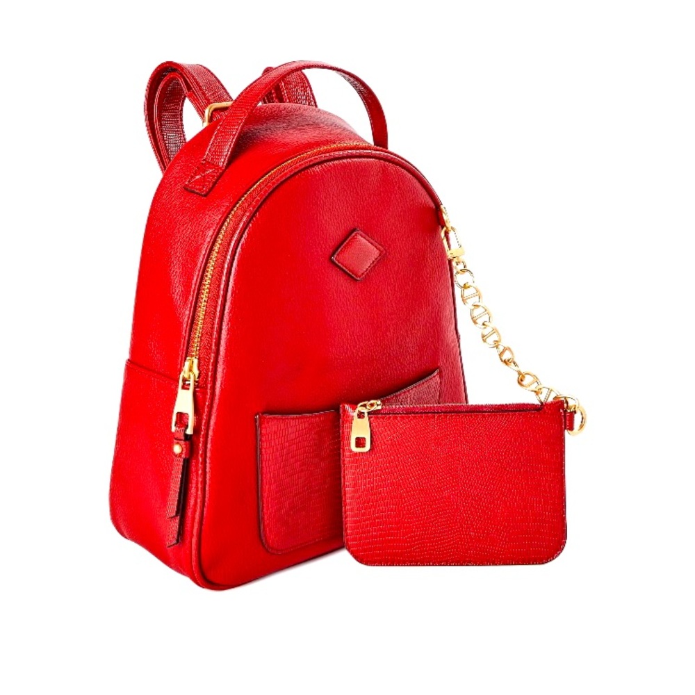 New Designer Leather Shoulder Bag For Women Backpack Casual Travel High Capacity